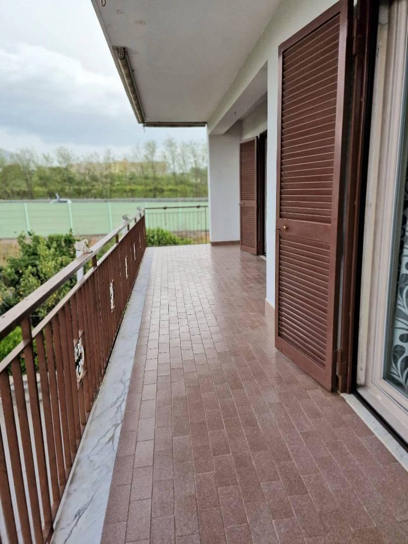 Appartamento con giardino a Torre Annunziata
