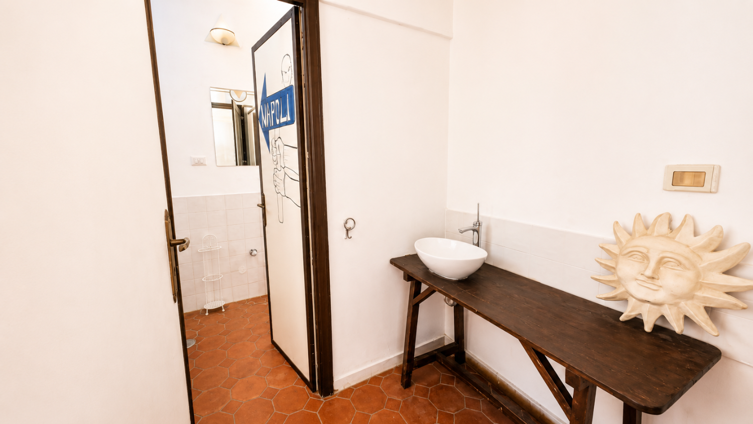 Quadrilocale in affitto a Crotone