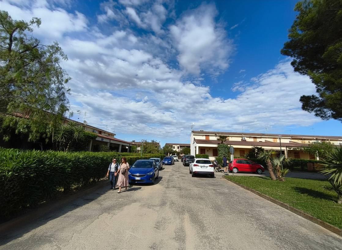 Villa ristrutturata a Cassano allo Ionio
