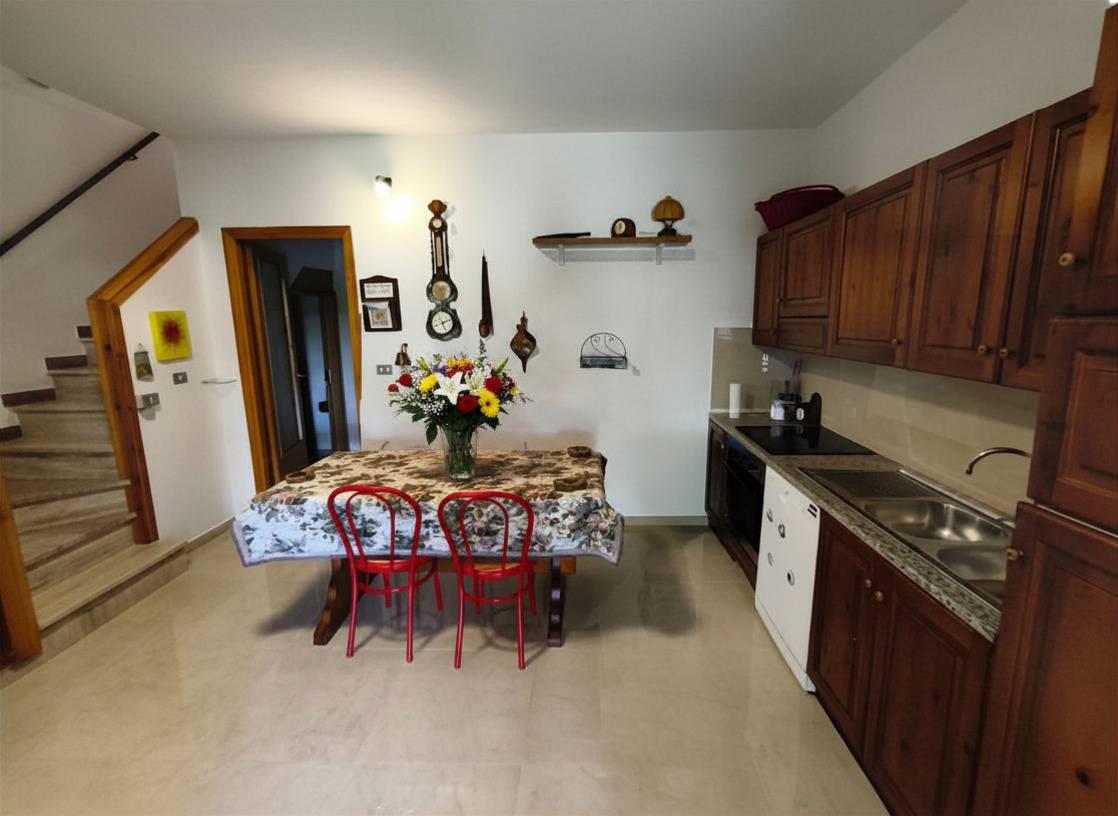 Villa ristrutturata a Cassano allo Ionio