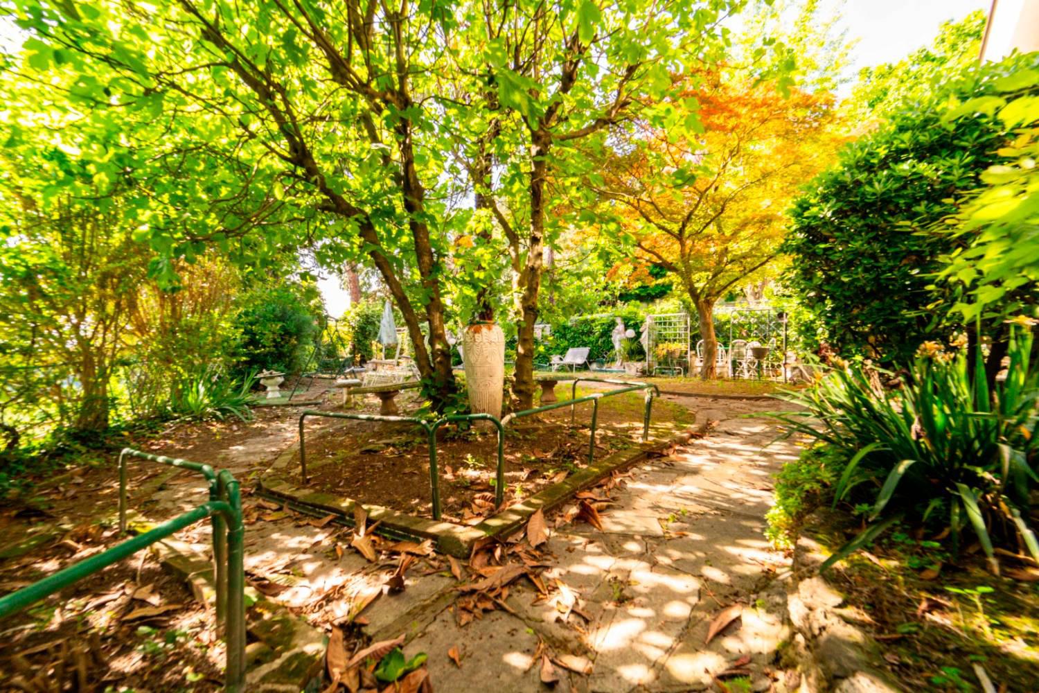 Appartamento con giardino a Gassino Torinese