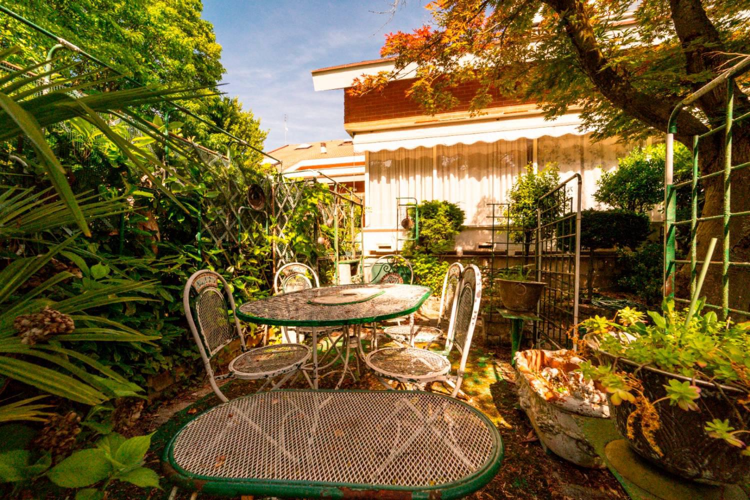 Appartamento con giardino a Gassino Torinese