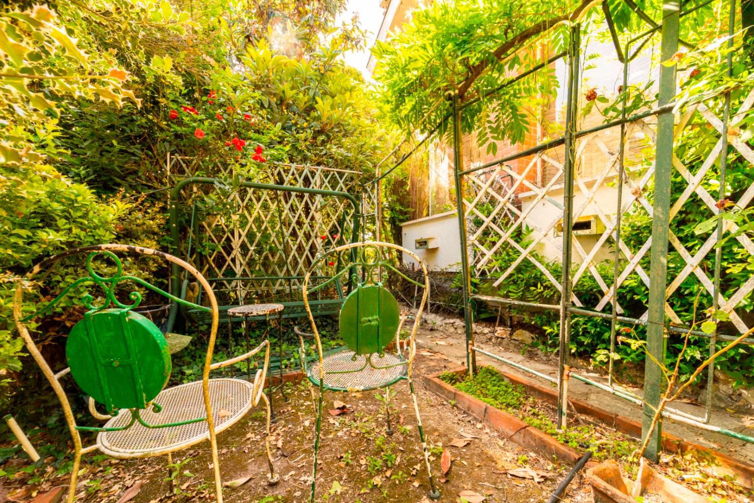 Appartamento con giardino a Gassino Torinese