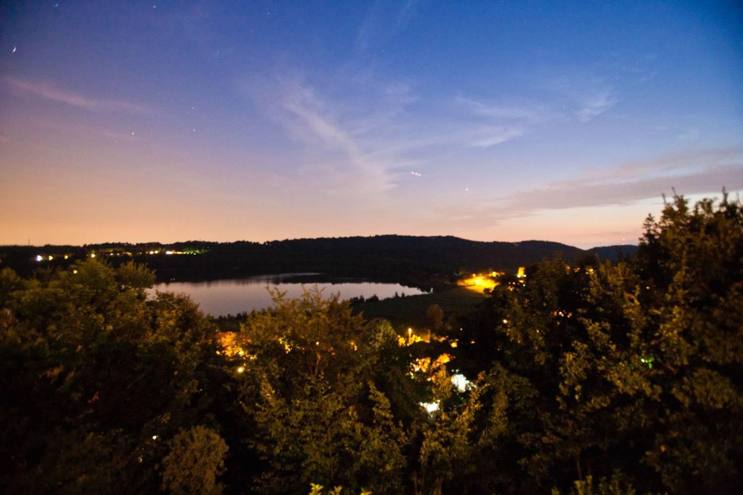 Villa con giardino a Montorfano