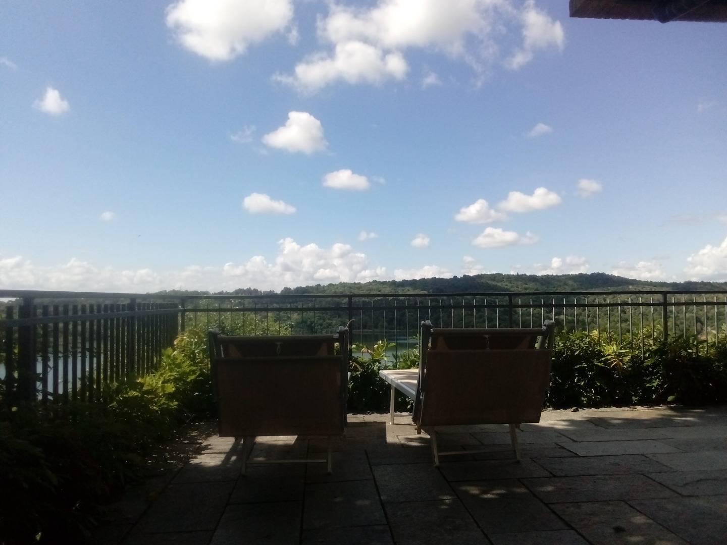 Villa con giardino a Montorfano