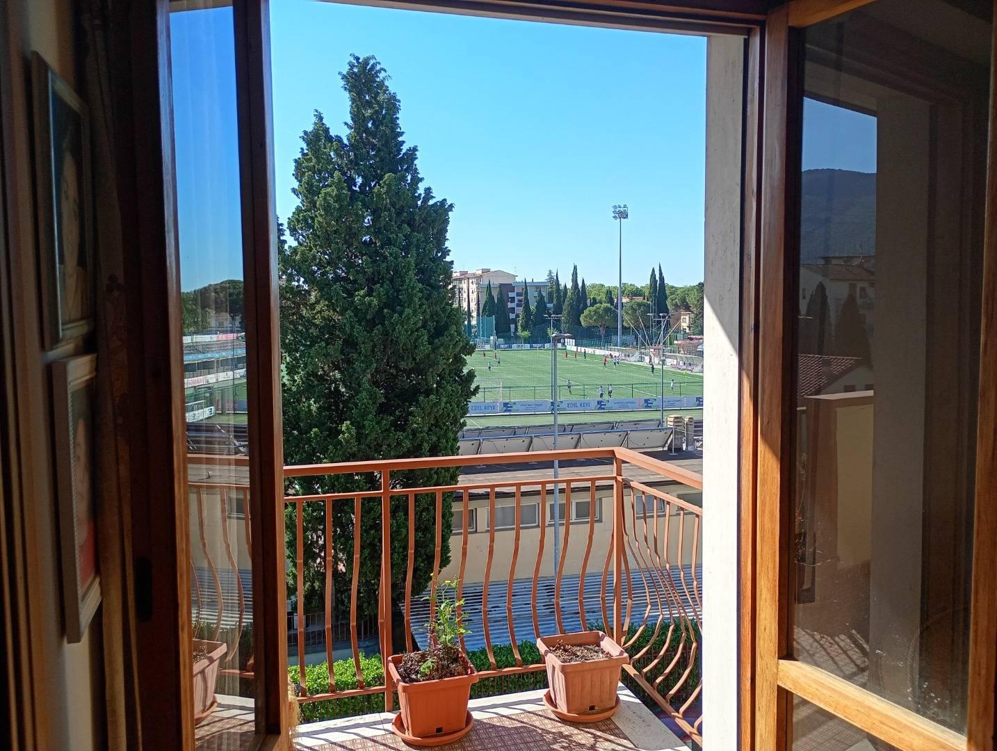 Quadrilocale con giardino a Sesto Fiorentino