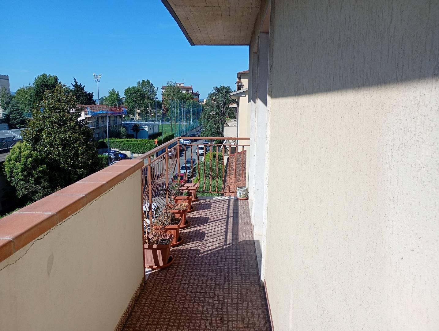 Quadrilocale con giardino a Sesto Fiorentino