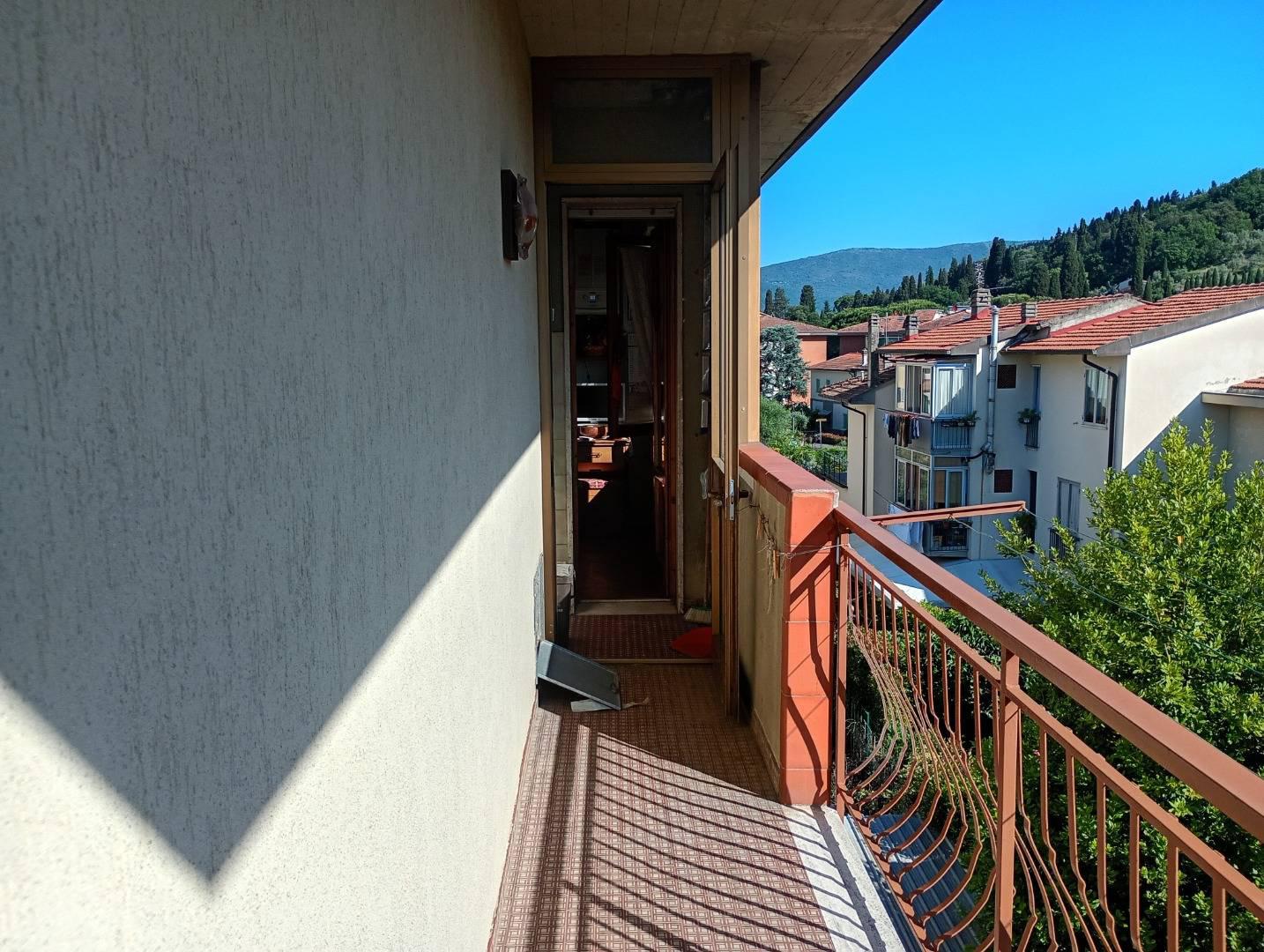 Quadrilocale con giardino a Sesto Fiorentino
