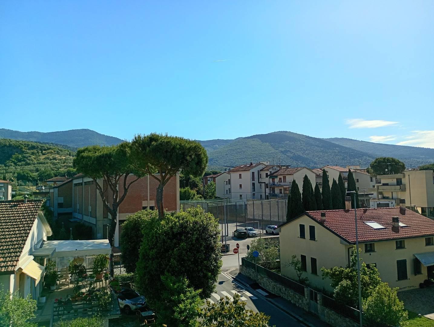 Quadrilocale con giardino a Sesto Fiorentino