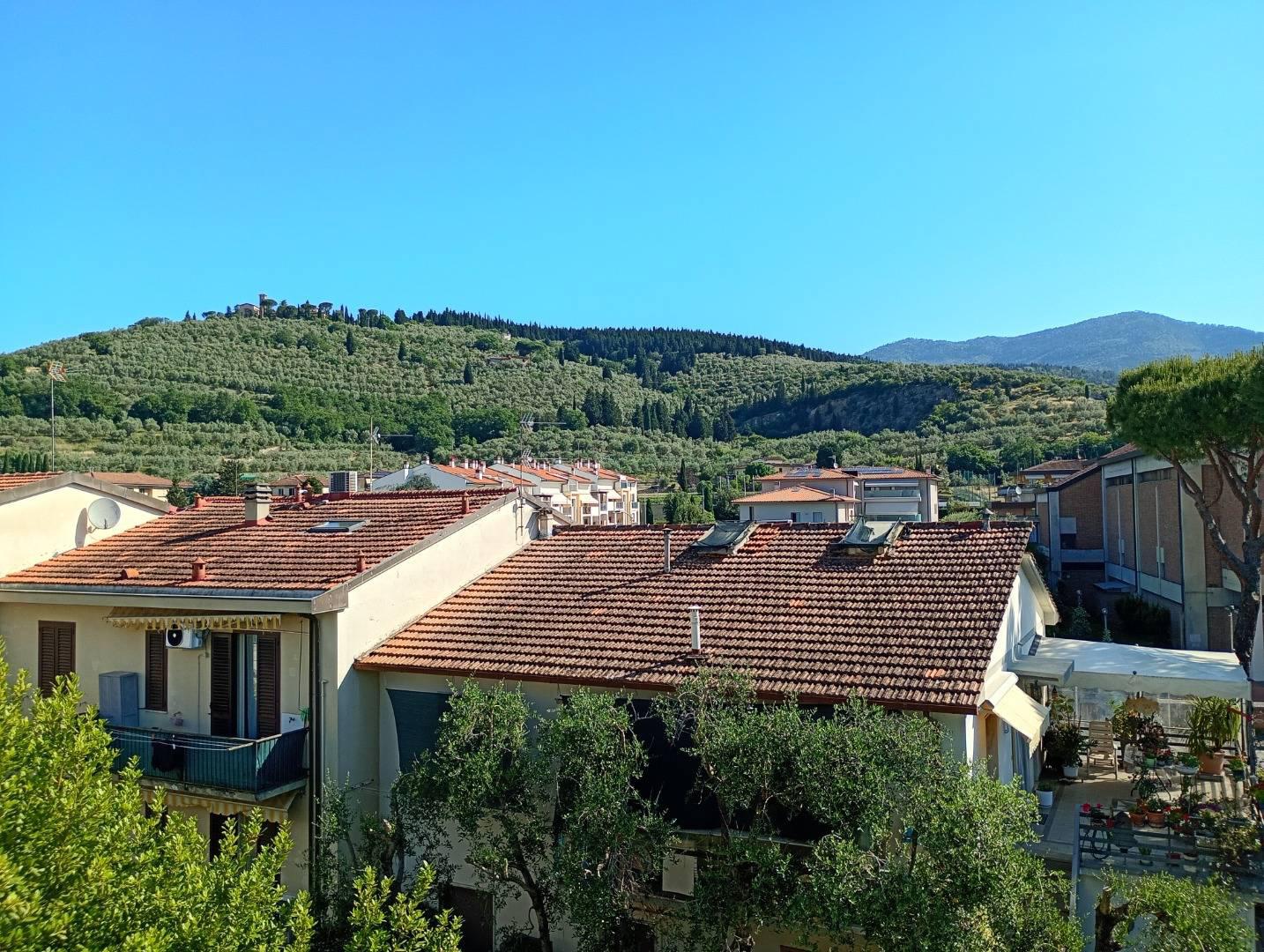 Quadrilocale con giardino a Sesto Fiorentino