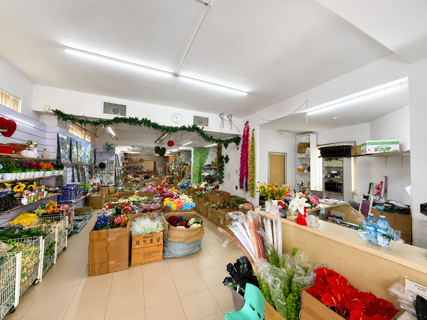 Locale commerciale in affitto a Lamezia Terme