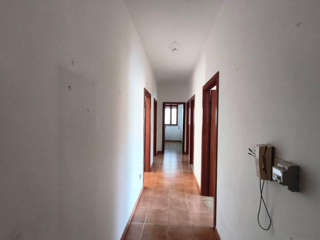 Appartamento ristrutturato a Francavilla Marittima
