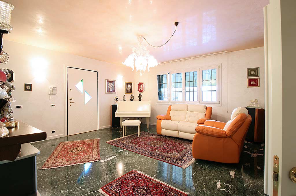 Casa Abbinata in vendita a Venezia, Favaro Veneto