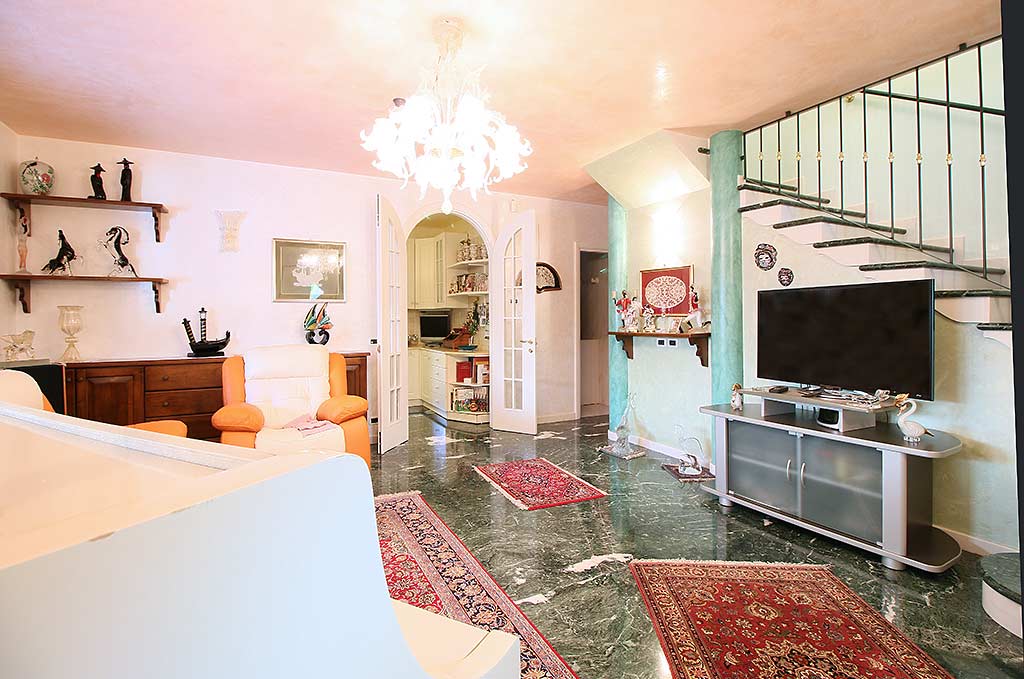 Casa Abbinata in vendita a Venezia, Favaro Veneto