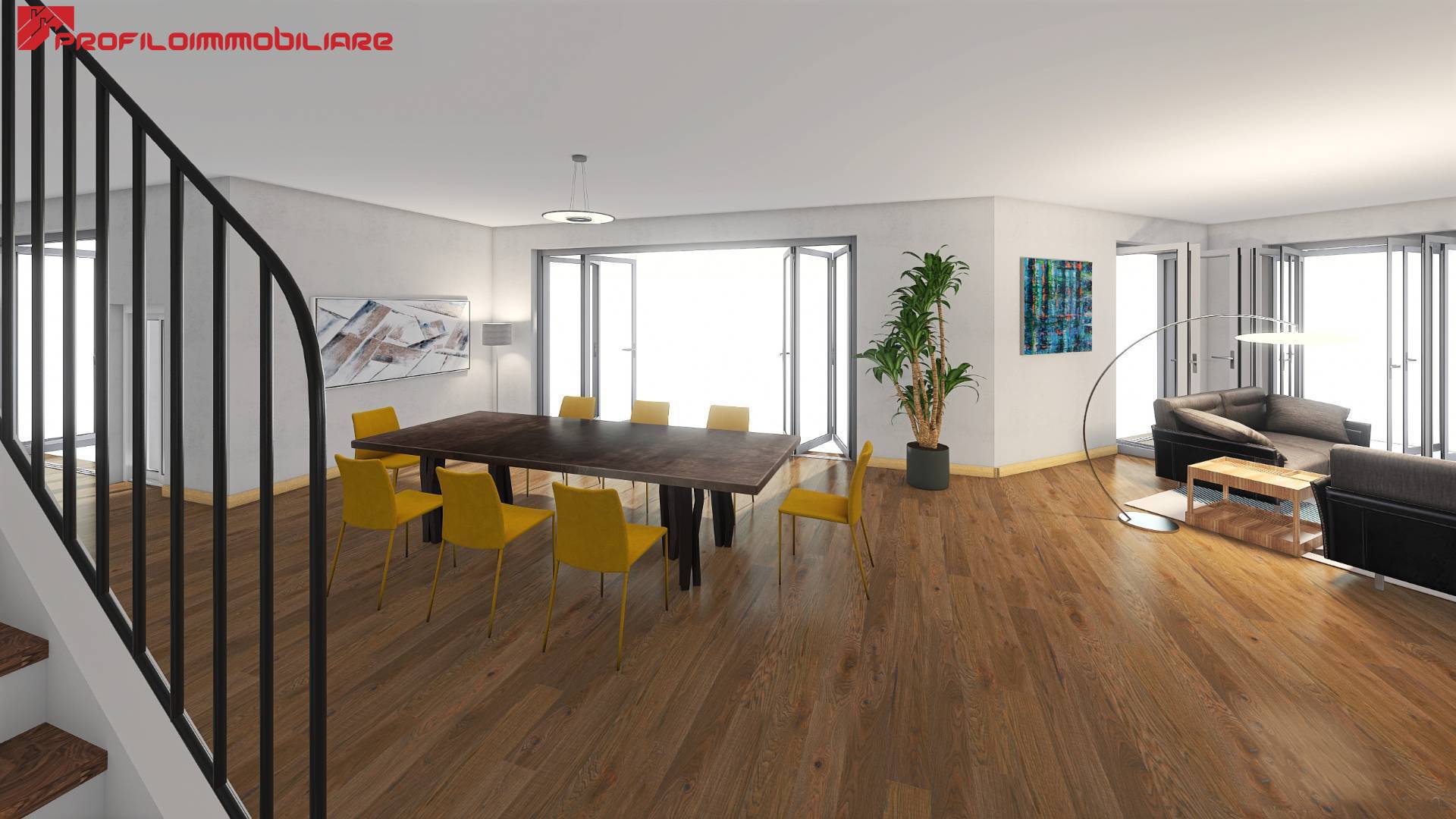 Villa in vendita a Venezia, Mestre Terraglio