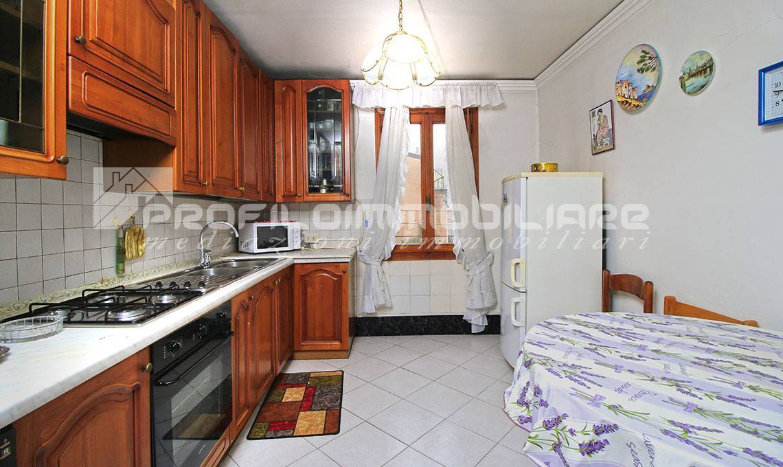 Appartamento in vendita a Venezia