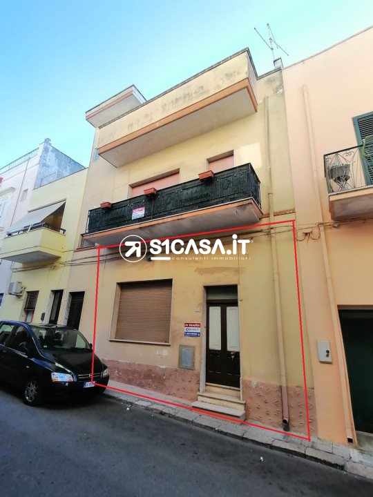 Quadrilocale in vendita a Galatone