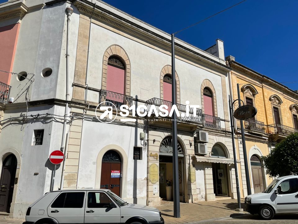Quadrilocale in affitto a Galatone