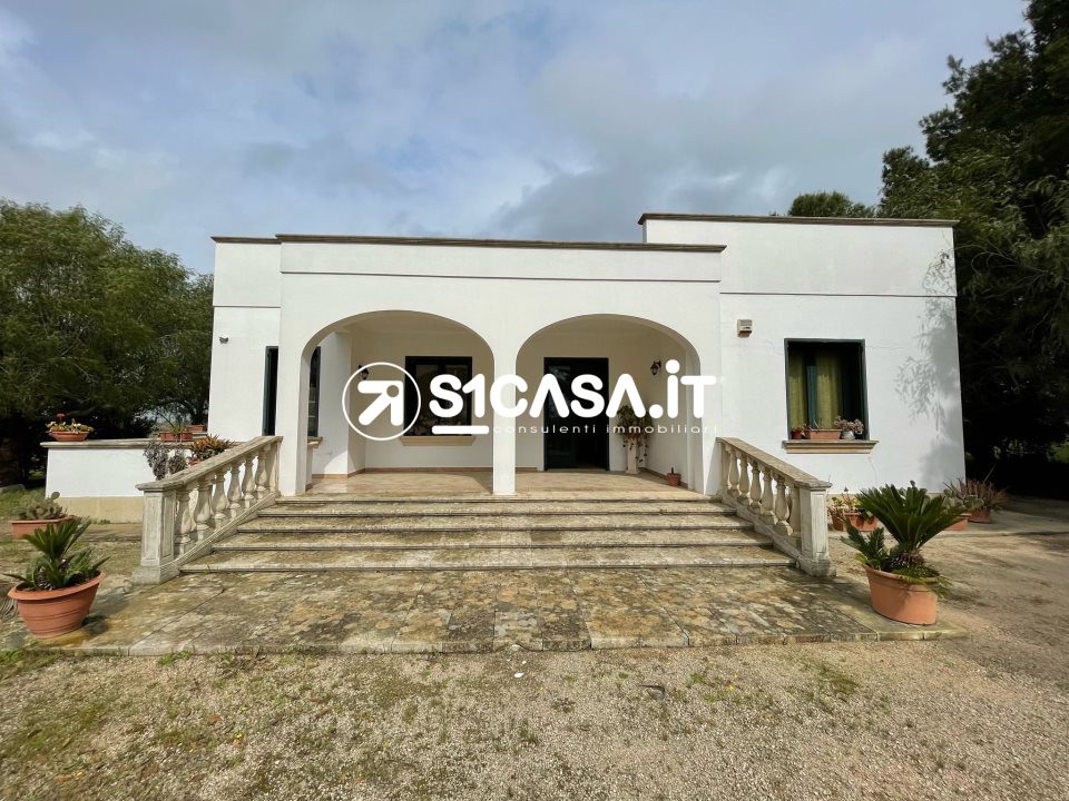 Casa indipendente in vendita a Galatone