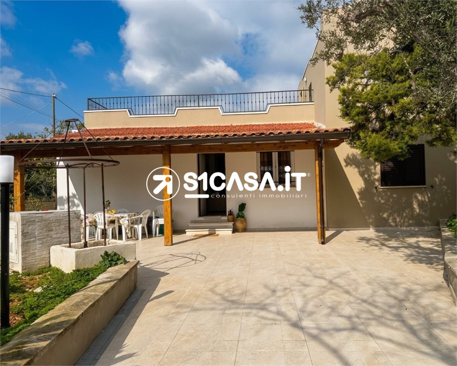Casa indipendente in affitto a Galatone