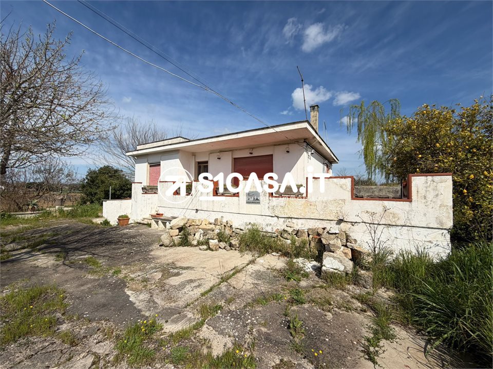 Casa indipendente in vendita a Galatone