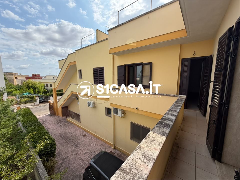 Casa indipendente in affitto a Galatone