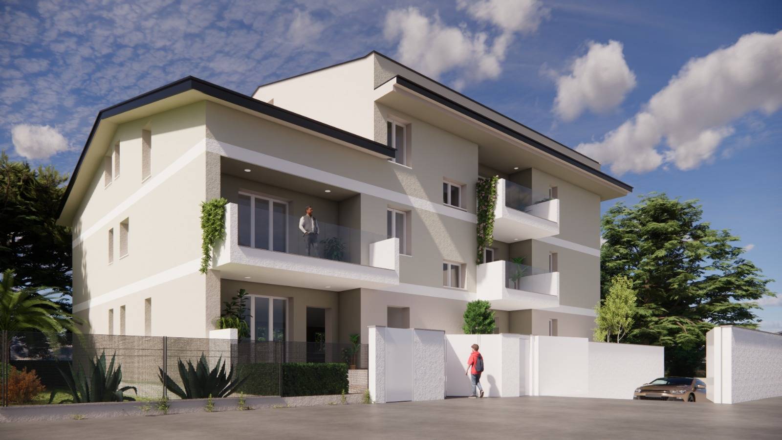 Appartamento in vendita a Giulianova, LIDO NORD