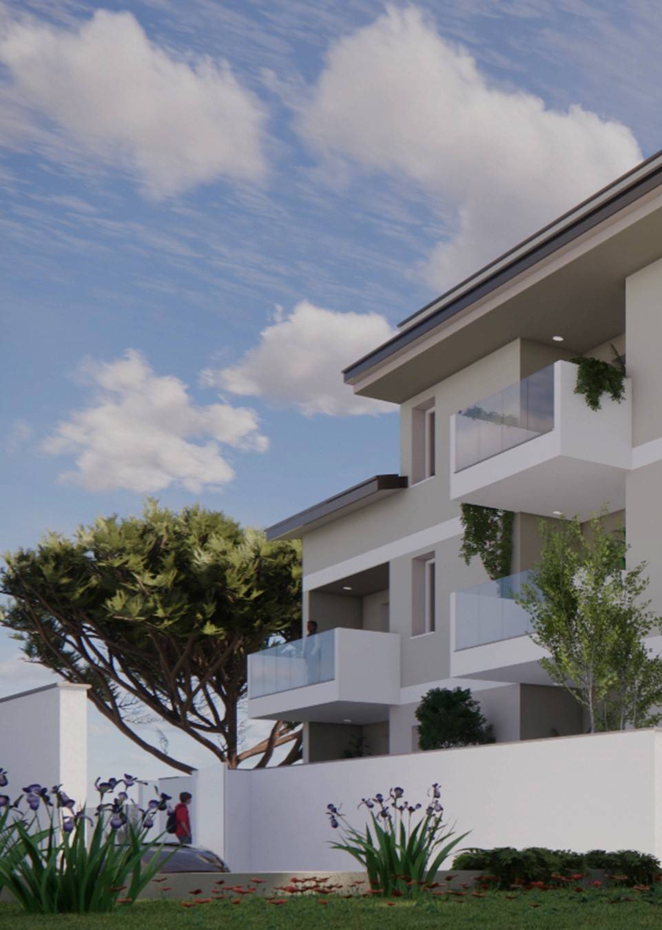 Appartamento in vendita a Giulianova, LIDO NORD