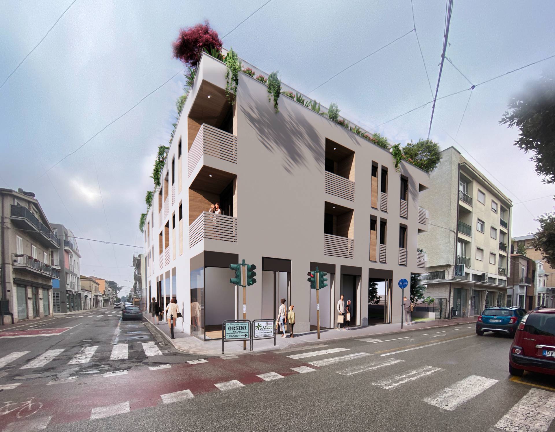 Appartamento in vendita a Giulianova, LIDO CENTRO