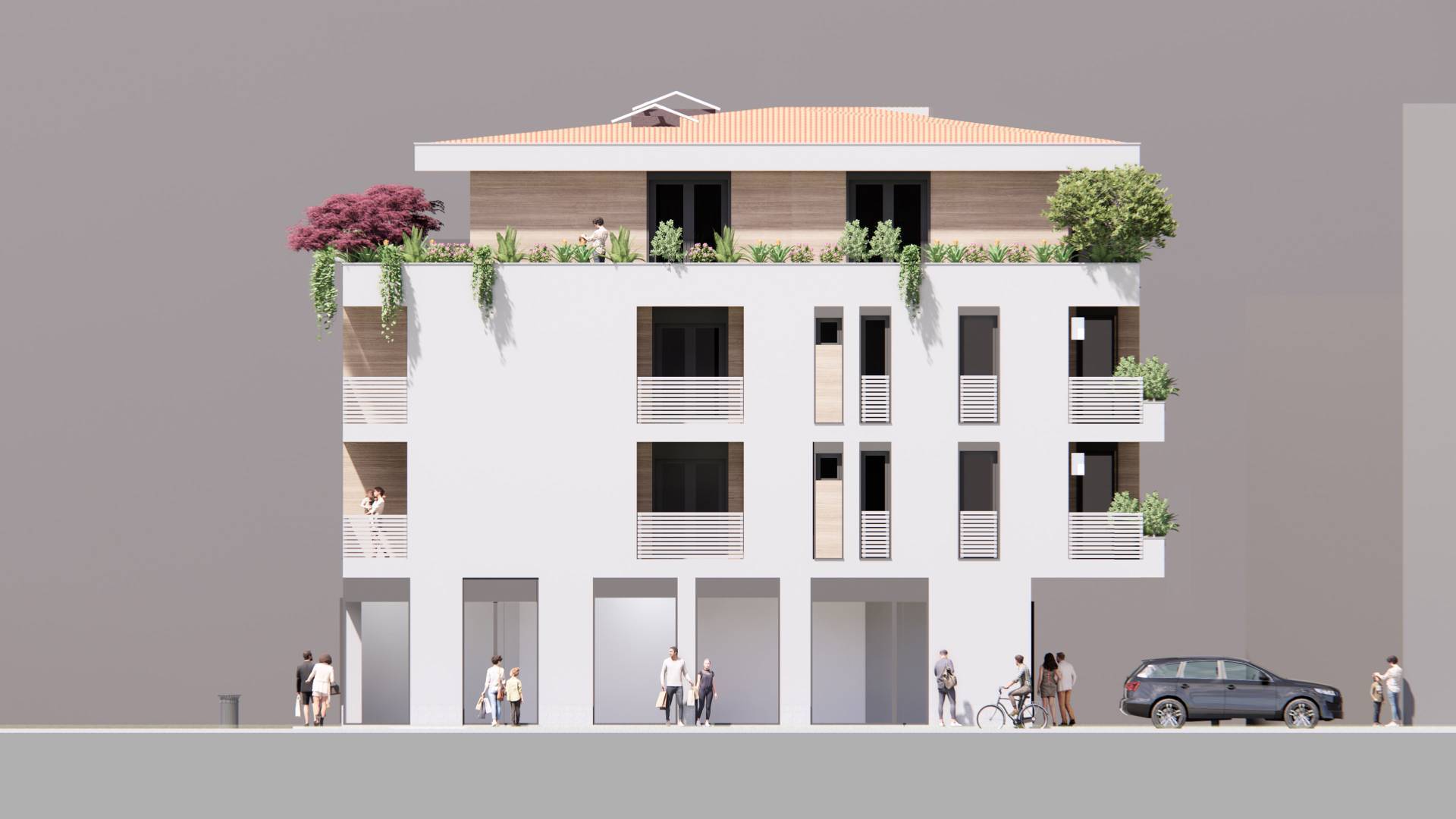 Appartamento in vendita a Giulianova, LIDO CENTRO