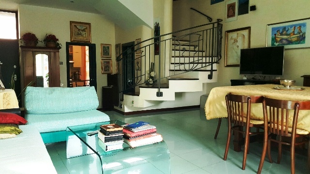 Villa a schiera in vendita a Giulianova, LIDO CENTRO