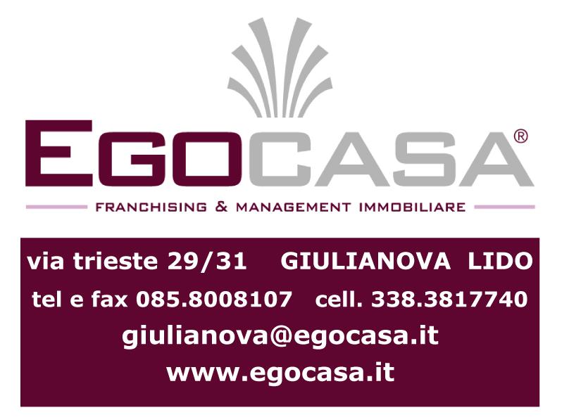 Villa a schiera in vendita a Giulianova, LIDO CENTRO