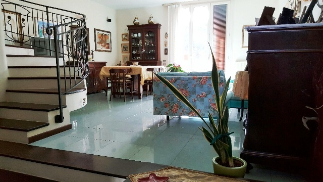 Villa a schiera in vendita a Giulianova, LIDO CENTRO