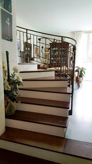 Villa a schiera in vendita a Giulianova, LIDO CENTRO