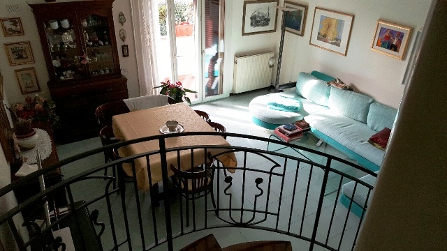 Villa a schiera in vendita a Giulianova, LIDO CENTRO