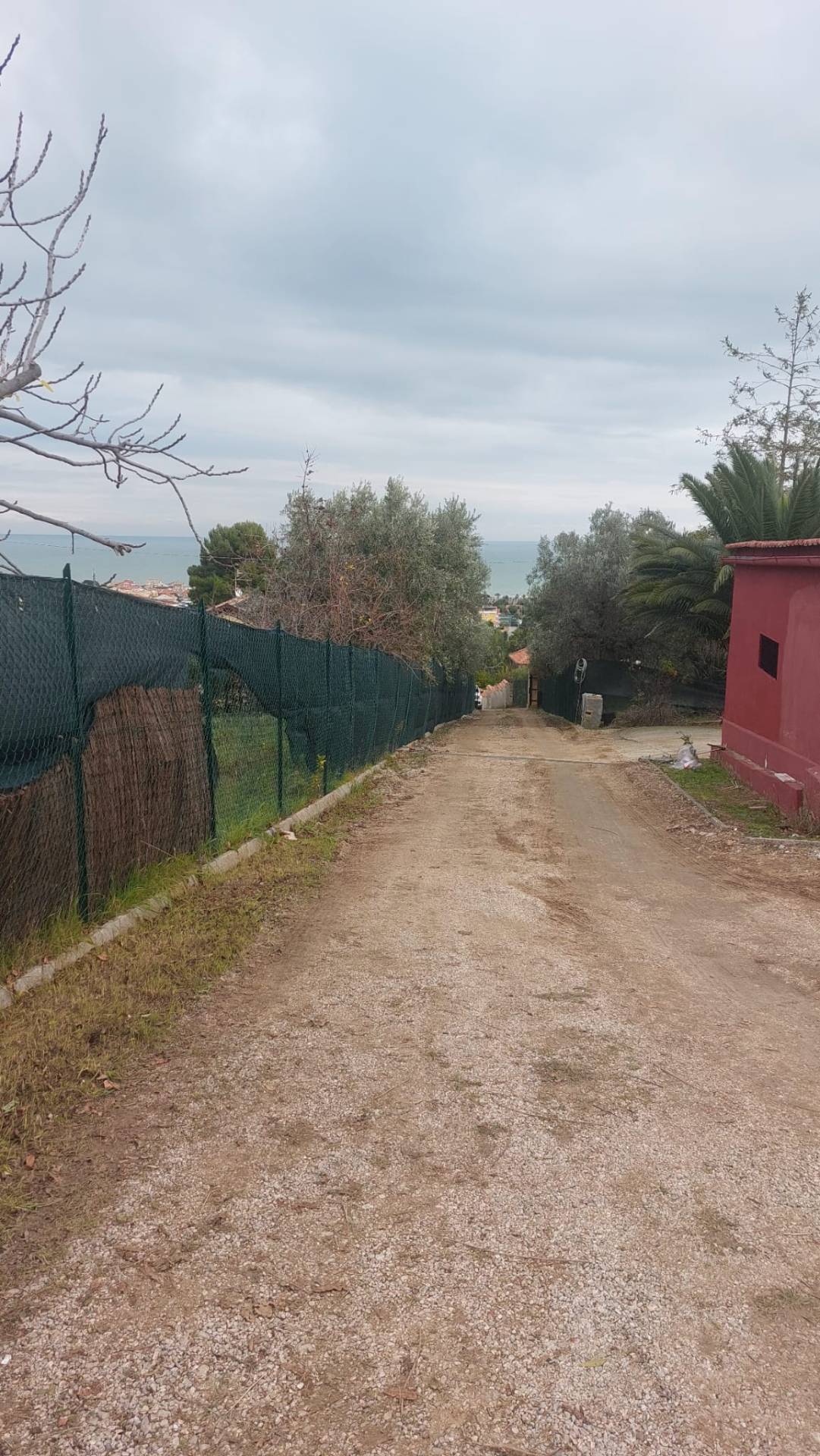 Terreno Edificabile Residenziale in vendita a Tortoreto