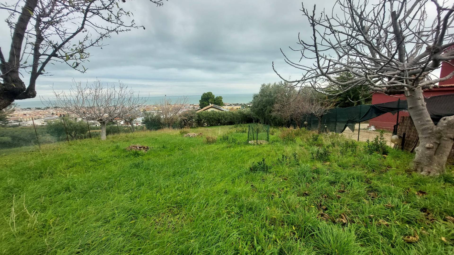 Terreno Edificabile Residenziale in vendita a Tortoreto