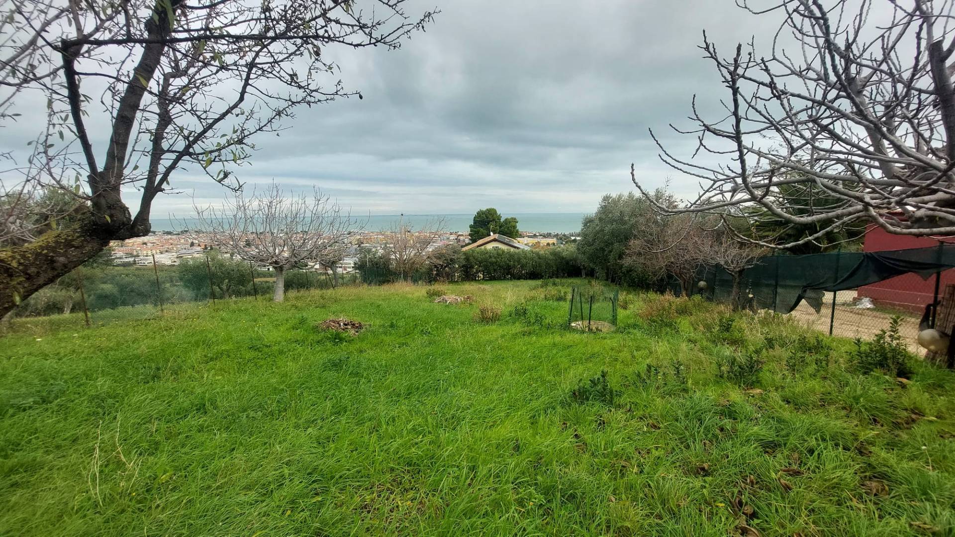 Terreno Edificabile Residenziale in vendita a Tortoreto