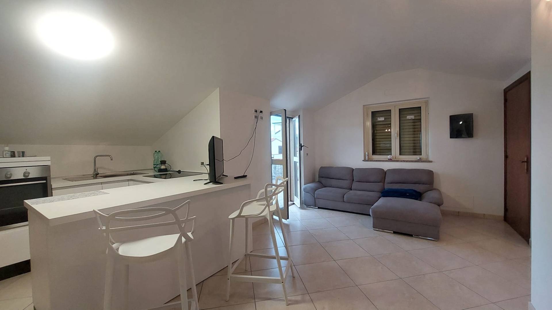 Attico in vendita a Giulianova, LUNGOMARE SUD