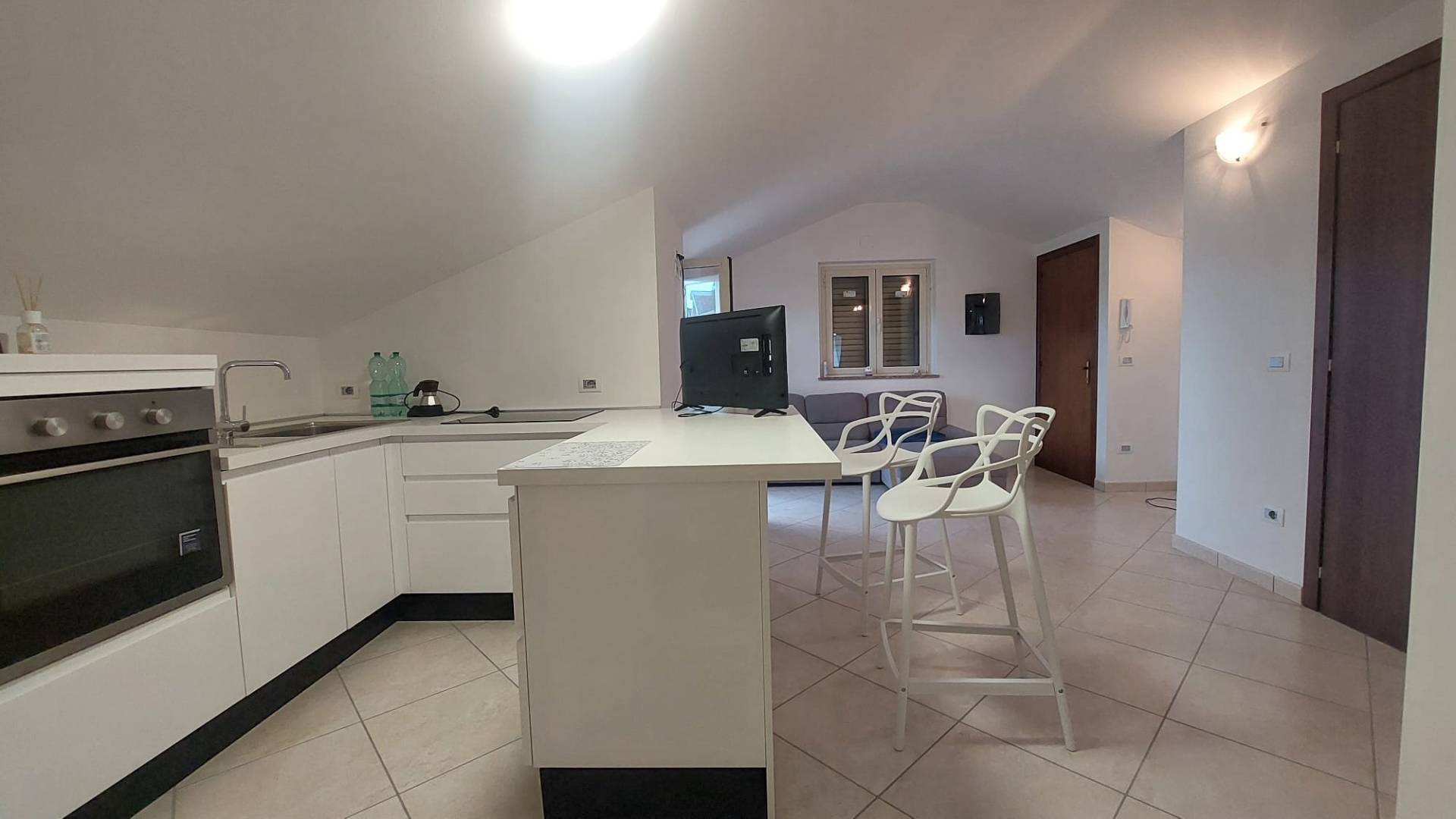 Attico in vendita a Giulianova, LUNGOMARE SUD