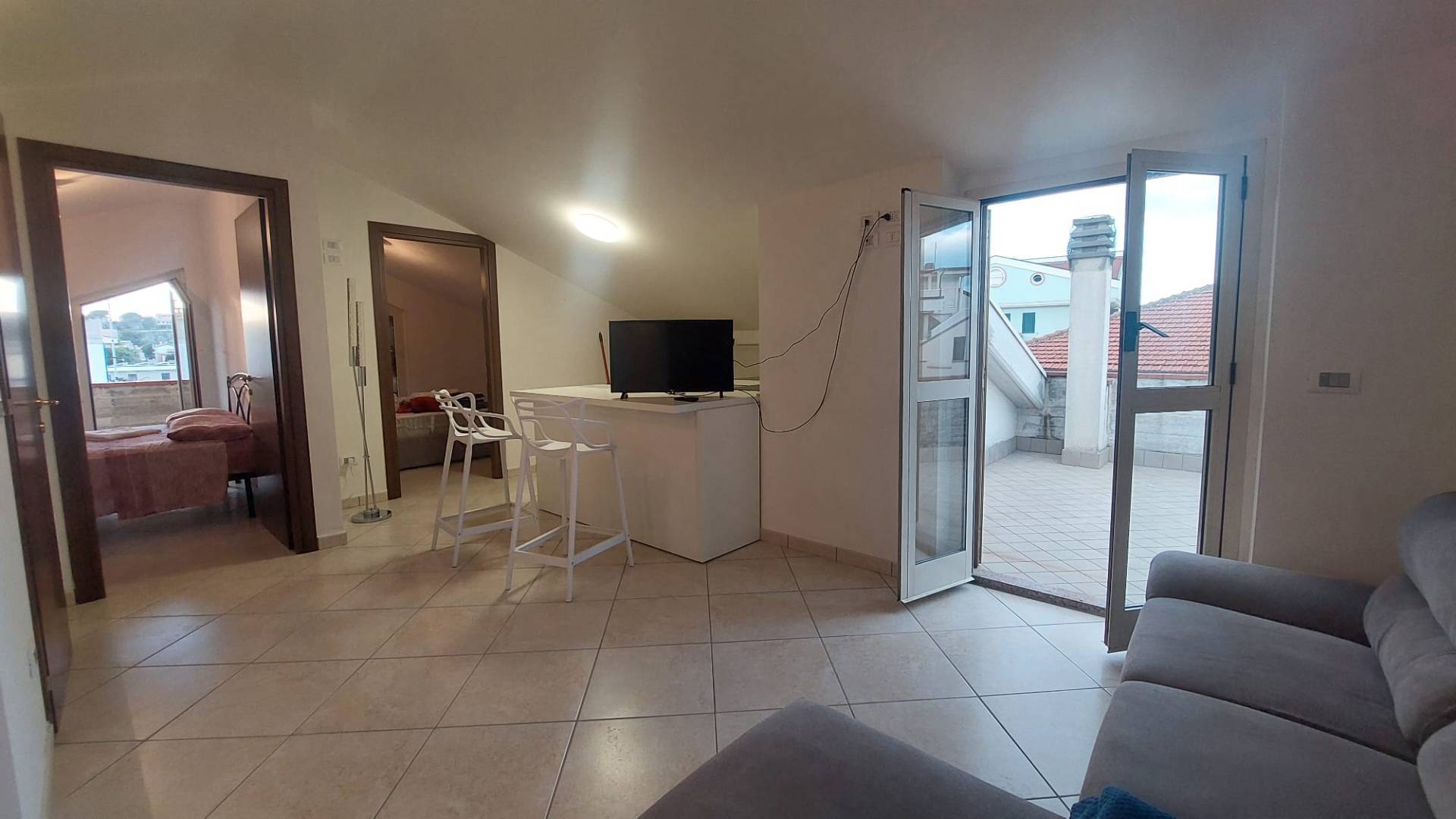 Attico in vendita a Giulianova, LUNGOMARE SUD