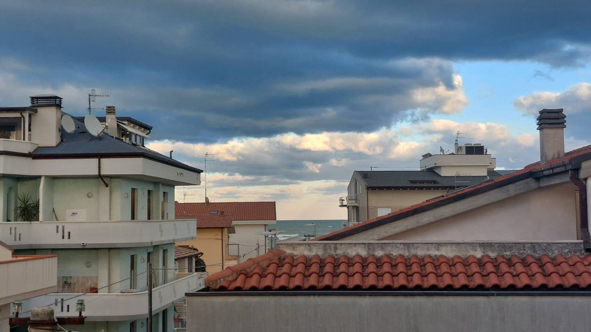 Attico in vendita a Giulianova, LUNGOMARE SUD