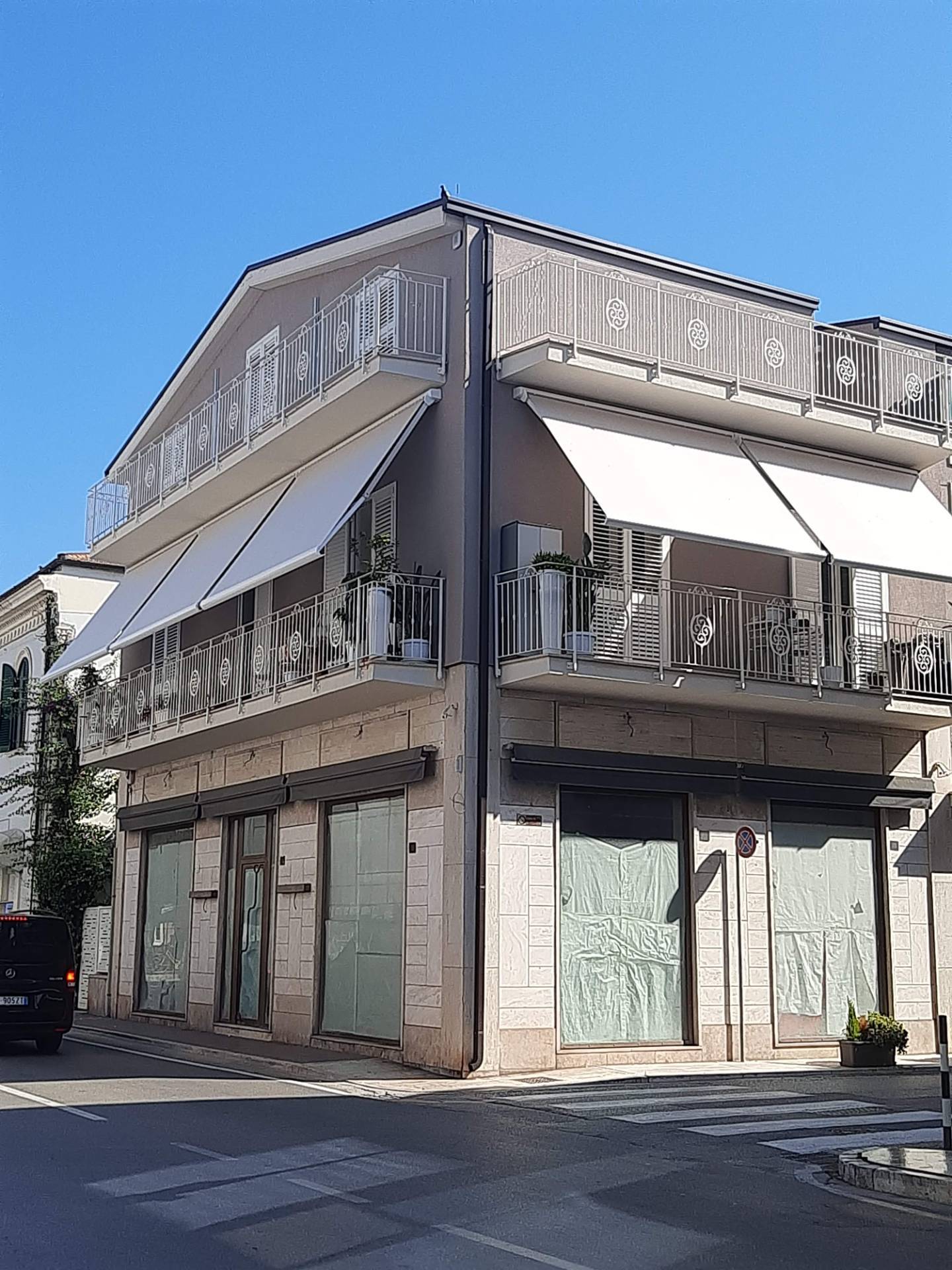 Attico in vendita a Giulianova, LIDO CENTRO