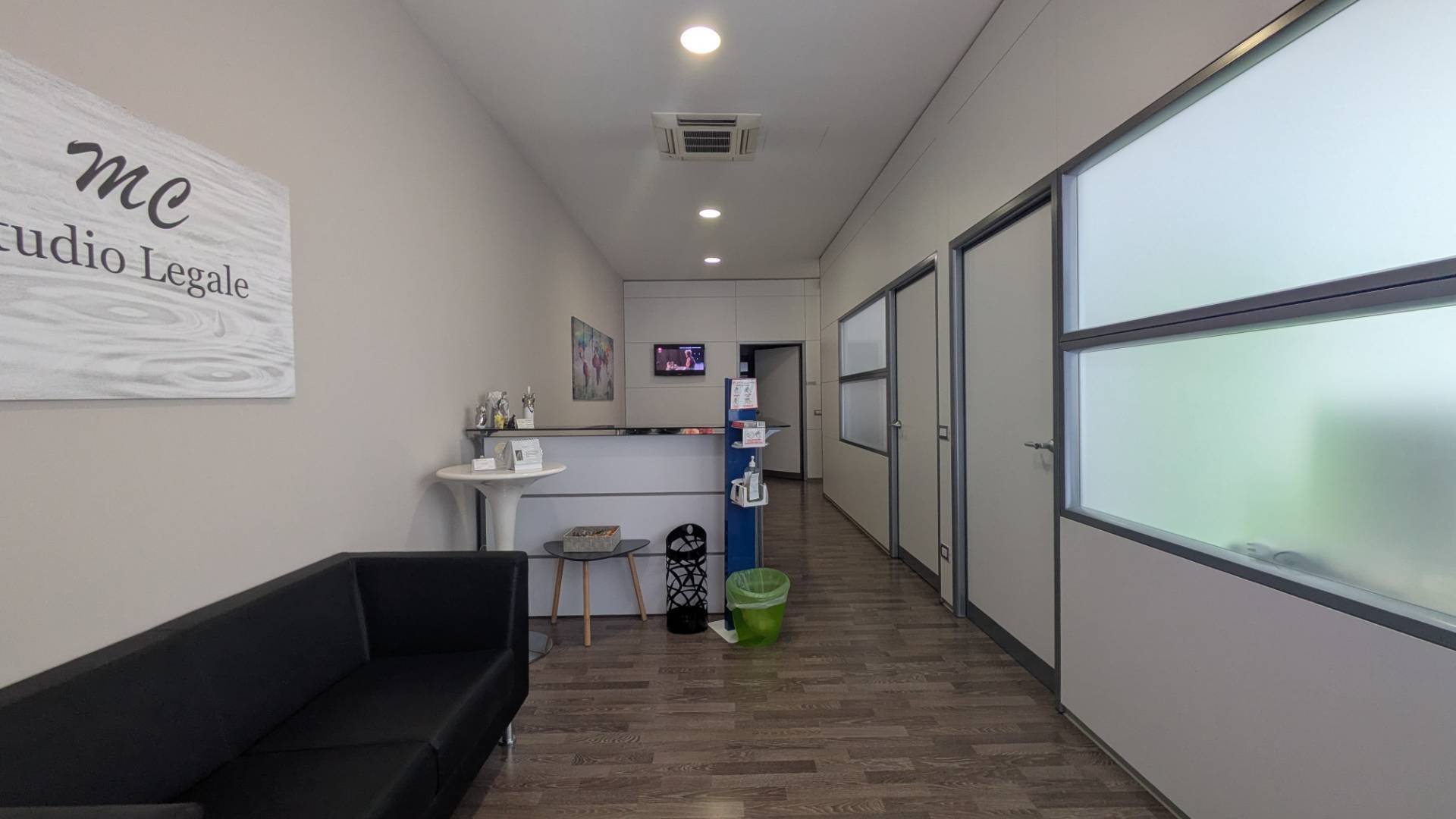 Ufficio in vendita a Giulianova, COLLERANESCO