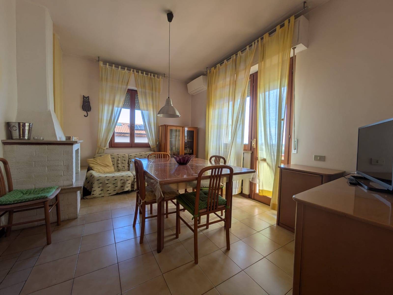 Appartamento in vendita a Giulianova, VILLA POZZONI