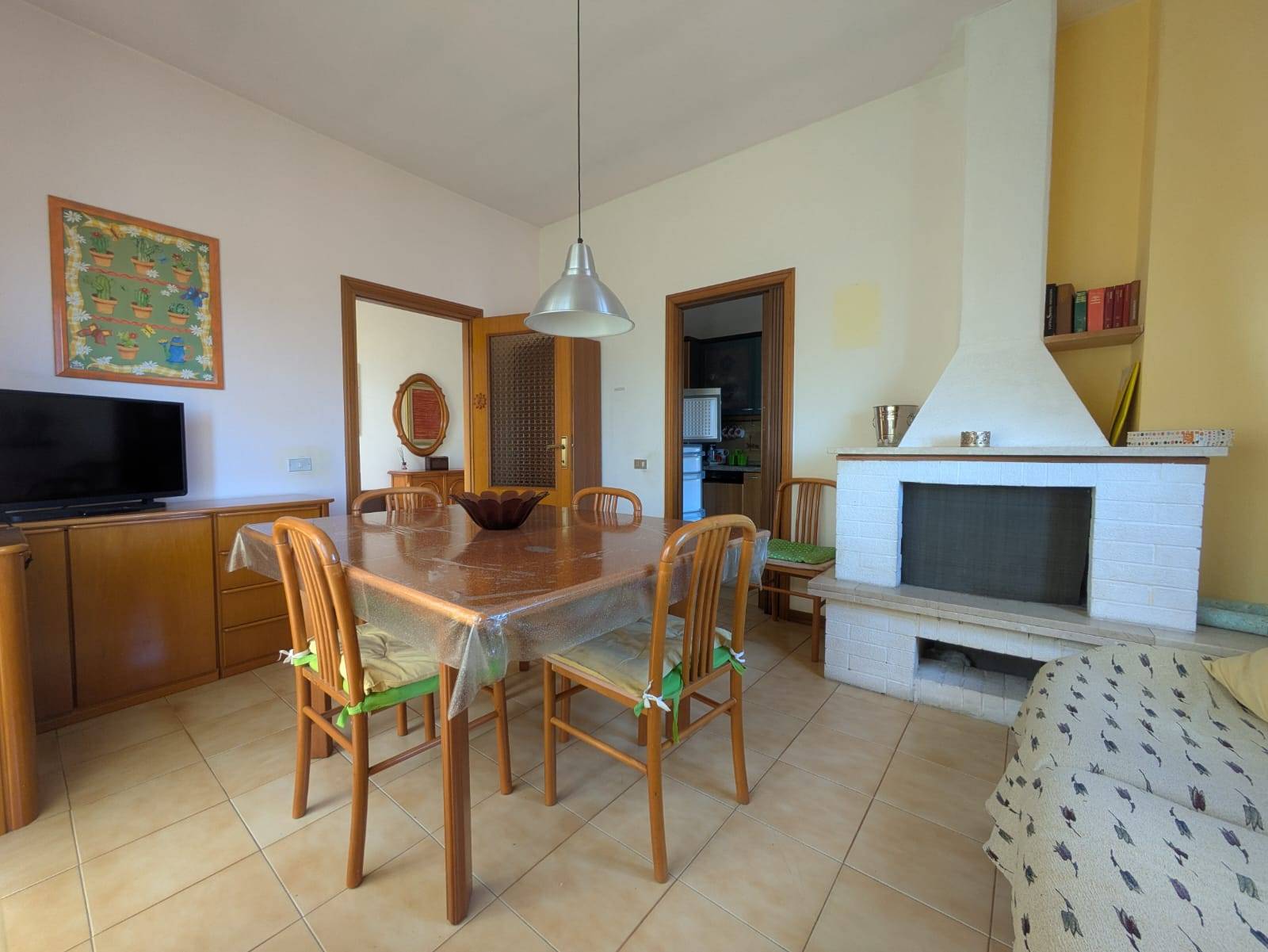 Appartamento in vendita a Giulianova, VILLA POZZONI
