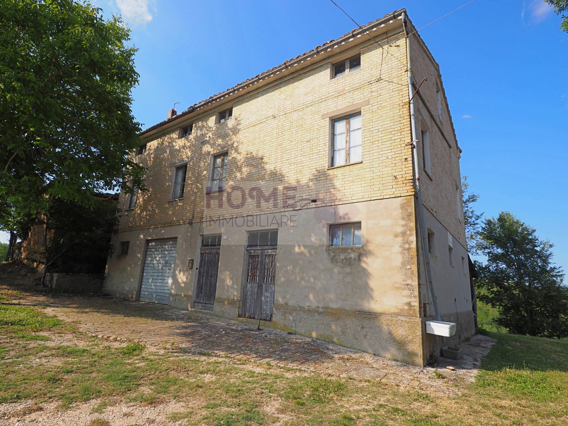 Casa singola in vendita a Mogliano, Zona Semicentrale