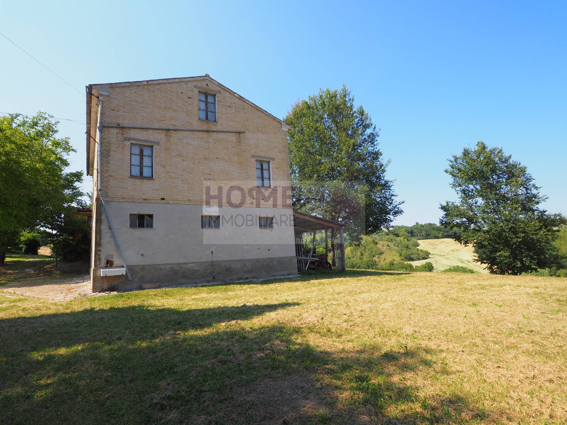 Casa singola in vendita a Mogliano, Zona Semicentrale