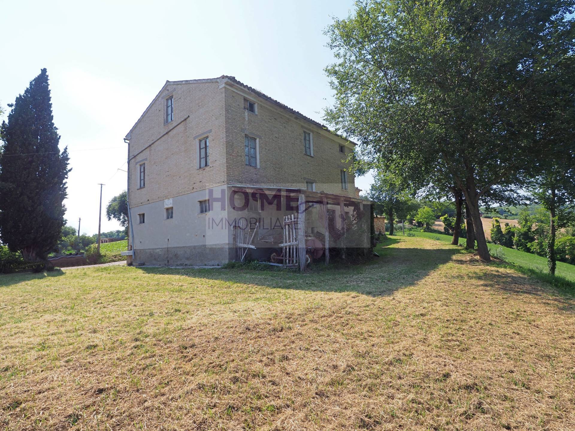 Casa singola in vendita a Mogliano, Zona Semicentrale