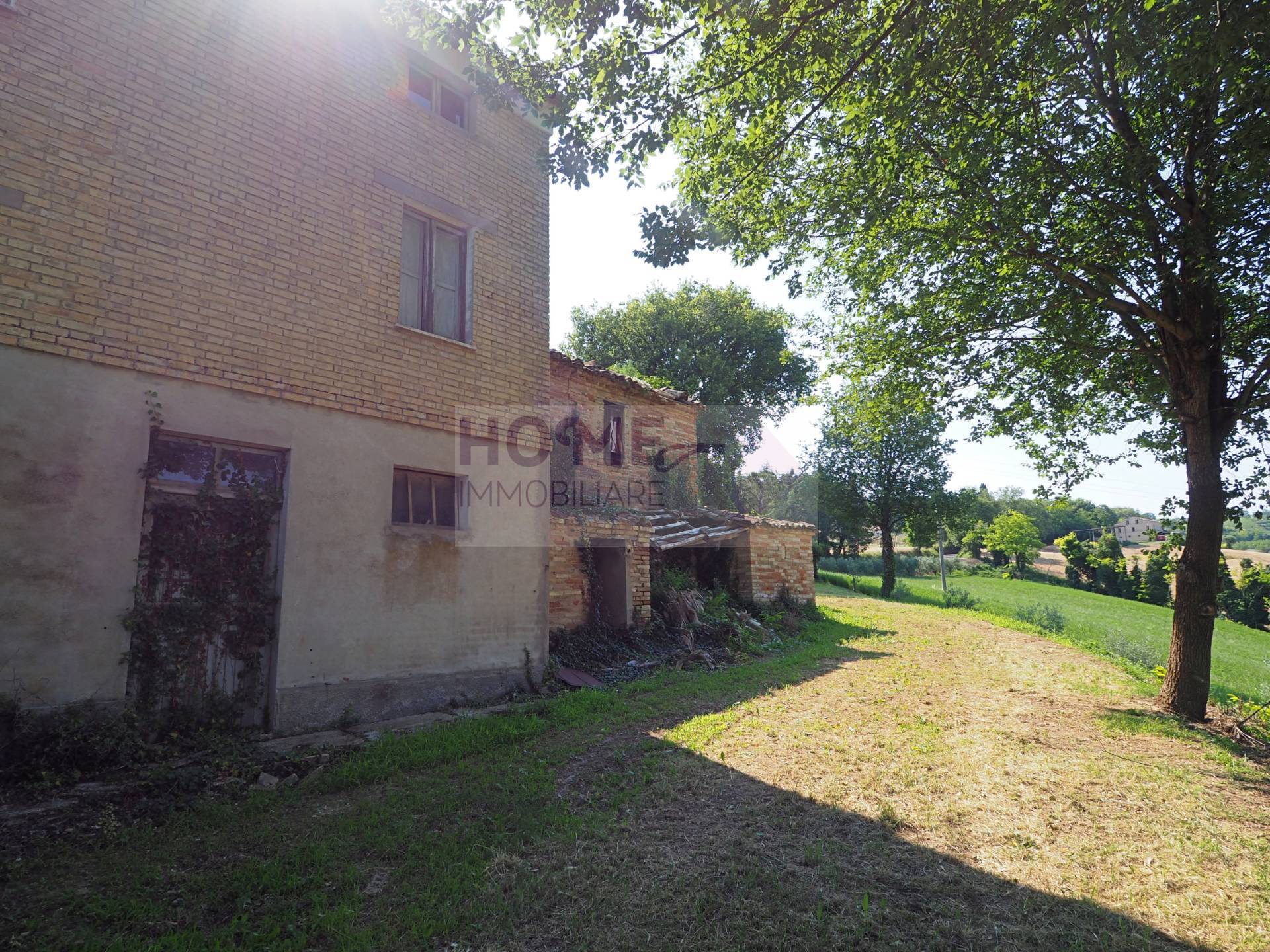 Casa singola in vendita a Mogliano, Zona Semicentrale